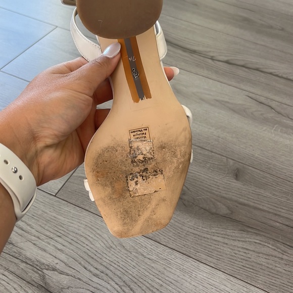 COPY - Sam Edelman Strapy Heels - Picture 5 of 5